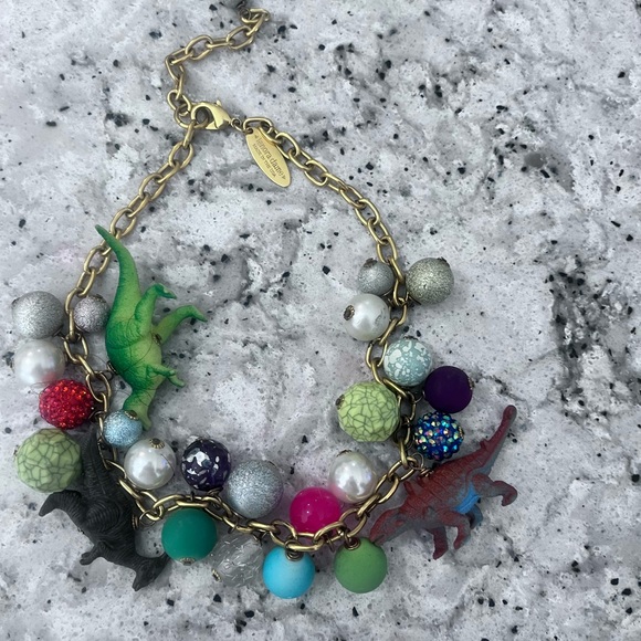 Dinasour necklace - Picture 4 of 4